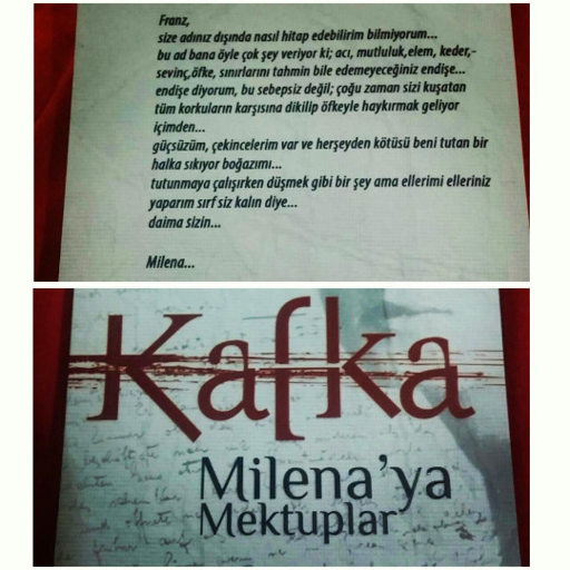 Milenaya Mektuplar Alıntılar logo