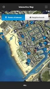 Grand theft auto 2024 v play store