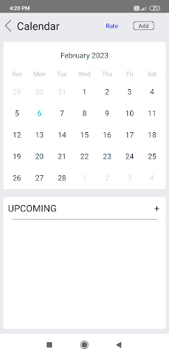 SpkUp Screen 2