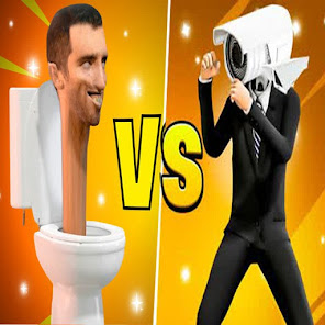 Skibidi  Defense Toilet Attack 3 APK + Mod (Free purchase) for Android