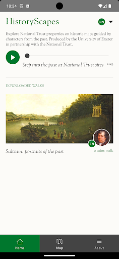 HistoryScapes screenshot 11