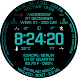 INFO MOD ONE Watch Face - Androidアプリ