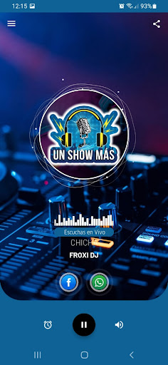 Un Show Mas Screen 3