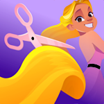 Cover Image of ダウンロード Hair Challenge game : Run Earn Money tips 8.0 APK
