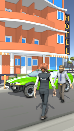 Park Master: Valet Parking - Screenshot 1