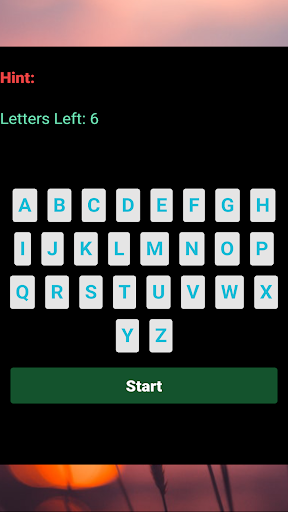 Zee Words Game Screen 2
