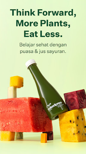 Android application Nakedpress screenshort