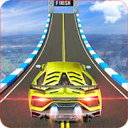 Top 41 Adventure Apps Like Extreme Car Stunt: GT Nitro Car Tricky Stunt Game - Best Alternatives