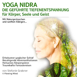 Symbolbild für Yoga Nidra: Die geführte Tiefenentspannung für Körper, Seele und Geist