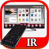 Smart TV IR Remote Control icon