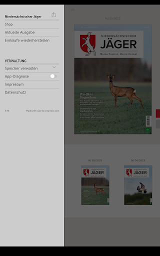 Niedersächsischer Jäger
