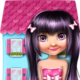 My Doll House Decoration Games icon
