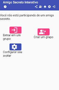 Amigo Secreto Online – Apps no Google Play