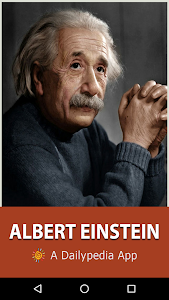 Albert Einstein Daily Unknown