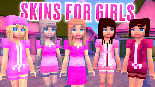 Mod Barbie for Minecraft PE Screen 2
