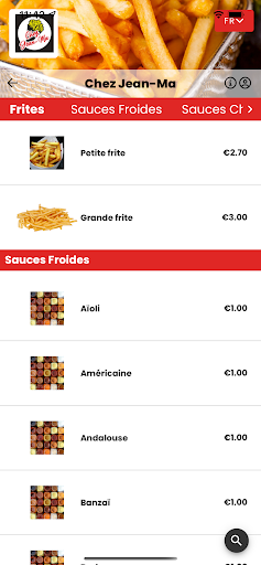 Chez Jean-Ma Screen 3