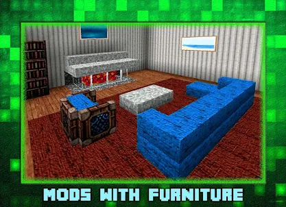 Mods with Furniture