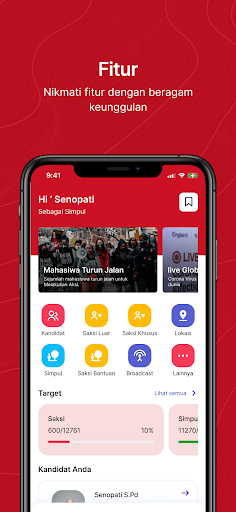 IVOTERS Screen 2