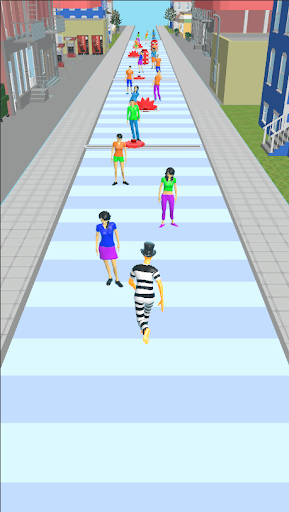 Naughty Runner Screen 3