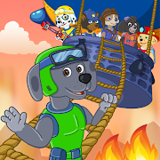 Puppy Rangers: Rescue Patrol app icon