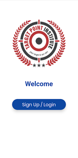 TARGET POINT INSTITUTE Screen 2