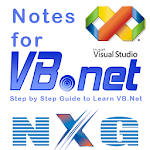 Cover Image of Download VB .Net Notes  APK