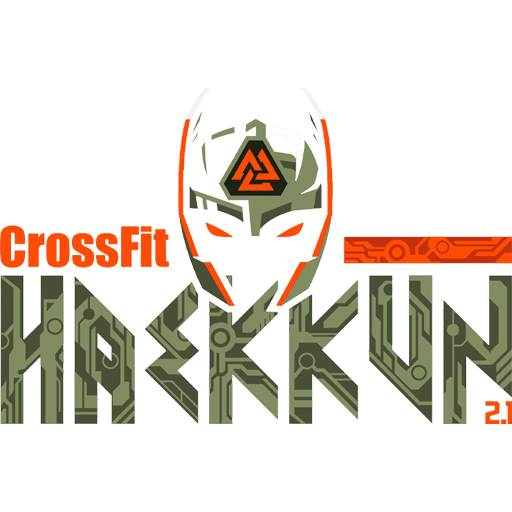 Crossfit Haekkun logo