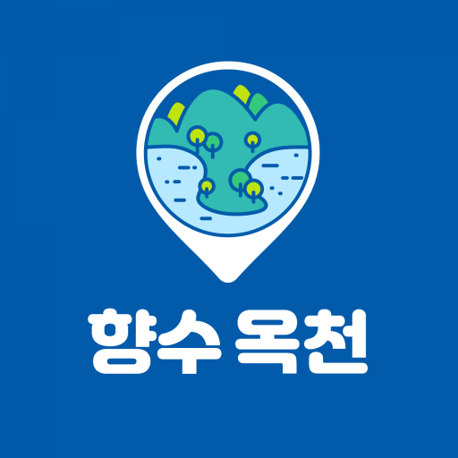 옥천군 스마트관광전자지도