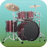 Professional Drum Kit Real HD icon