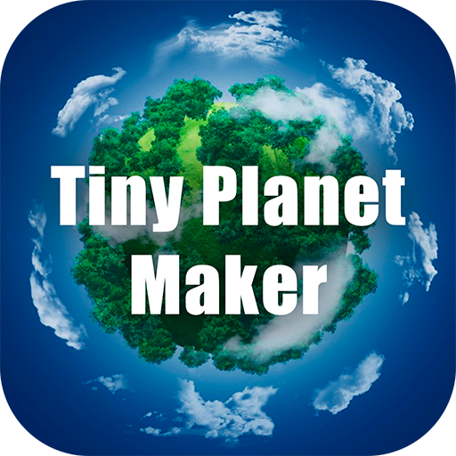 Tiny Planet Maker logo