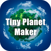 Tiny Planet Maker