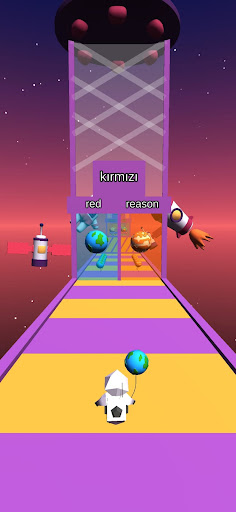 Learn with Astronaut Screen 3