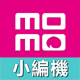 momo小編機 icon