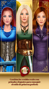 Screenshot 7 Juego de historia de amor: Ave android