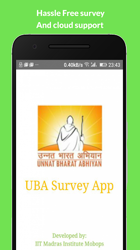 UBA Survey App