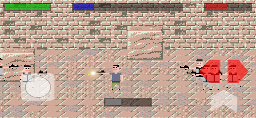 Android application KillRush screenshort