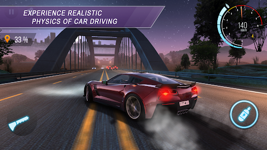 CarX Highway Racing APK v1.74.6 MOD (Unlimited Money Gallery 6