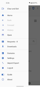 Privacy Browser Apk 3.8.1 (Paid) 2