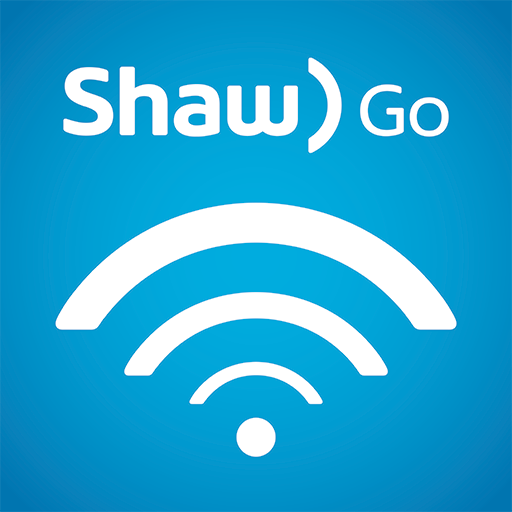 Shaw Go WiFi Finder logo