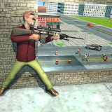 Modern Sniper Assassin 3D icon