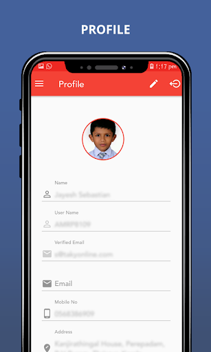 Al Ansar International School, Screen 2