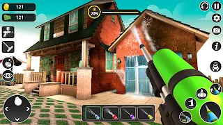 Power Washing Simulator Career - Screenshot 2
