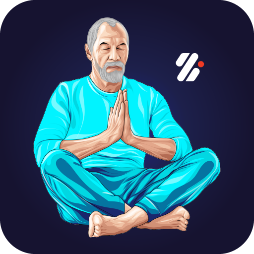 Yoga for Seniors, Old & Elders  Icon