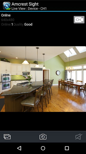 Amcrest Sight for WLD895