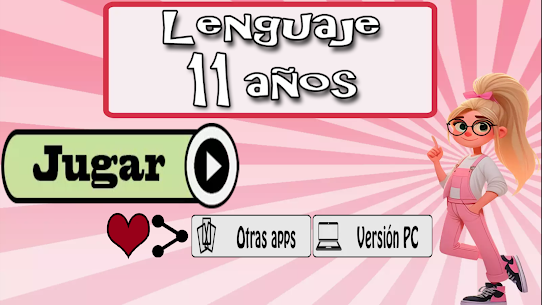 Lenguaje 11 años 1