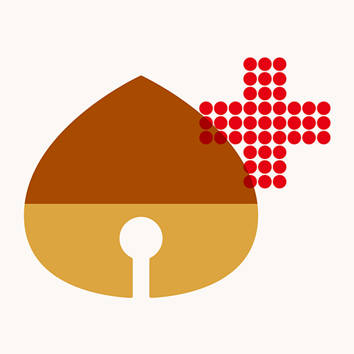 くりの木動物病院 logo