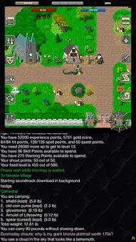 Wyvern screenshot 1