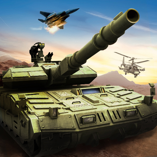 League of Tanks - Global War  Icon