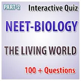 NEET BIO THE LIVING OF WORLD 2 icon