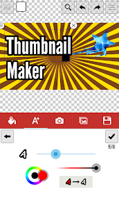 Thumbnail Maker мод апк (Premium/Unlocked All)  2023 Скачать для Android 3